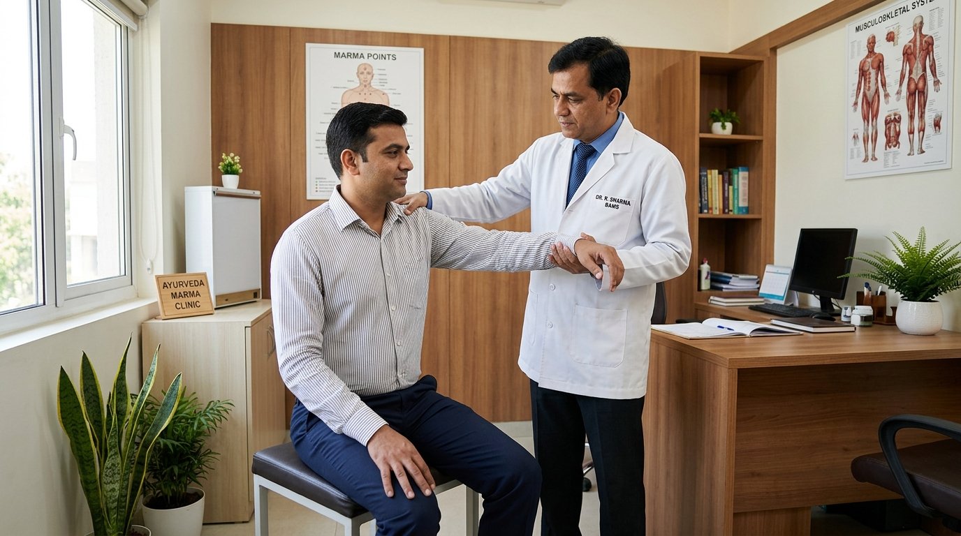 Marma Clinic