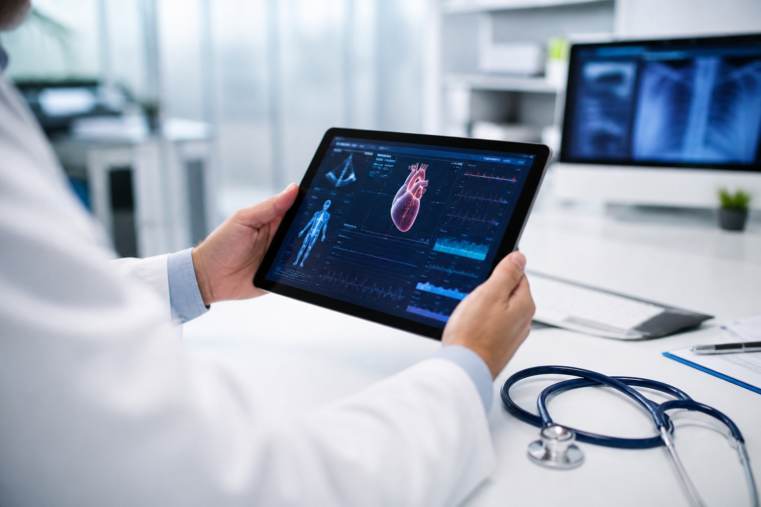 Dedicated patient care and personalized clinical recovery
