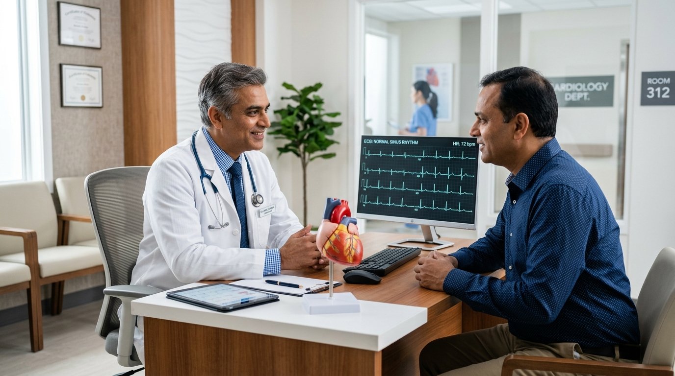 Cardiology
