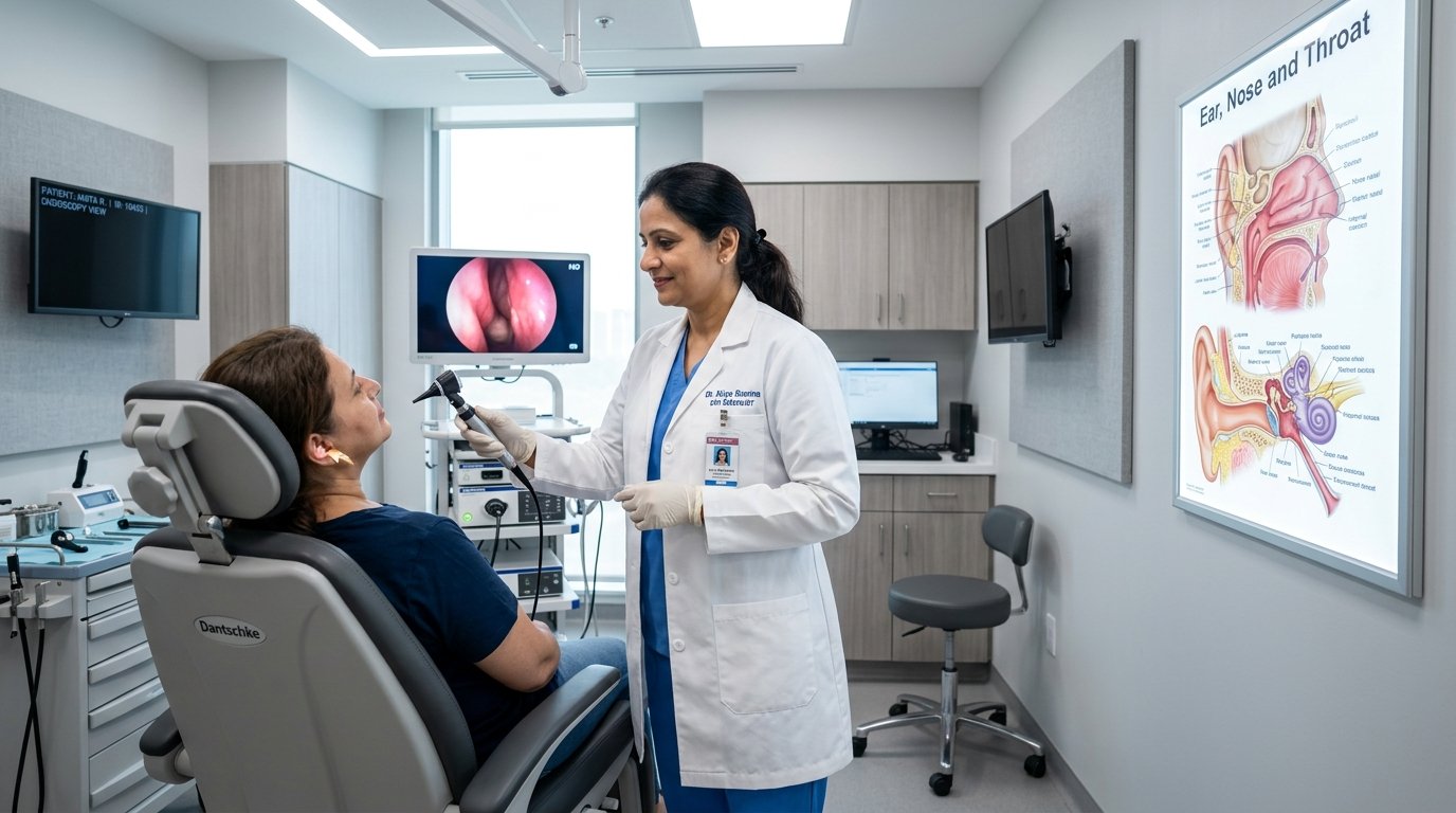 Otolaryngology (ENT)