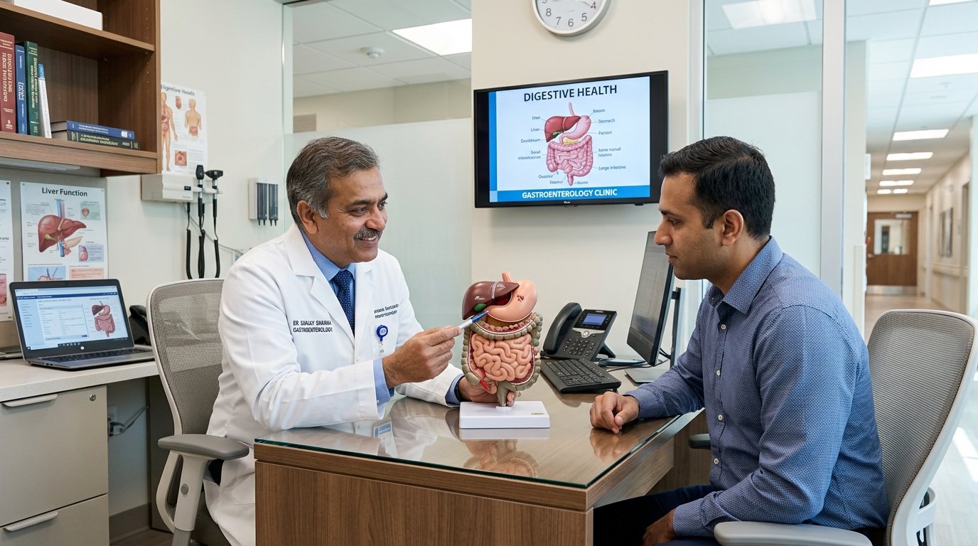 Gastroenterology
