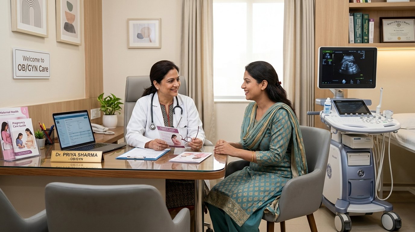 Gynecology & Obstetrics
