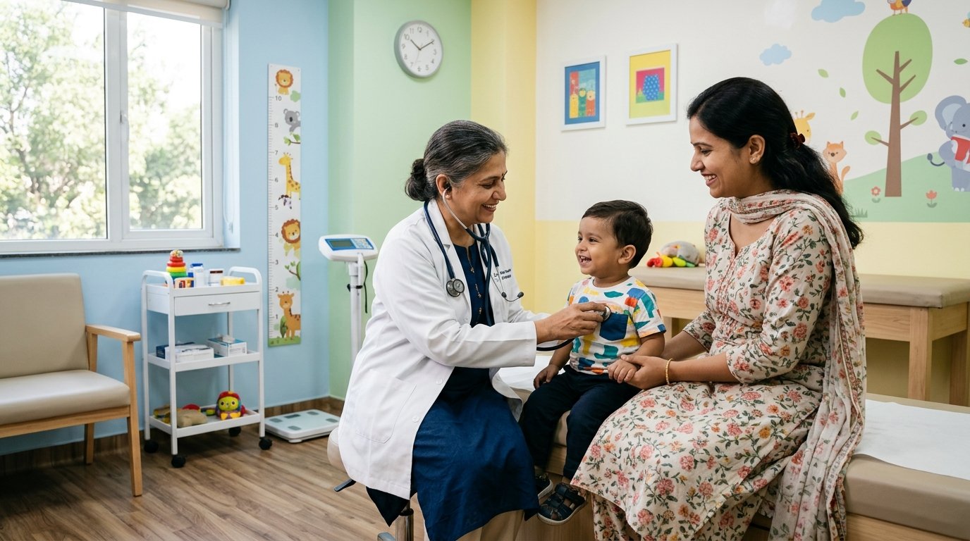 Paediatrics