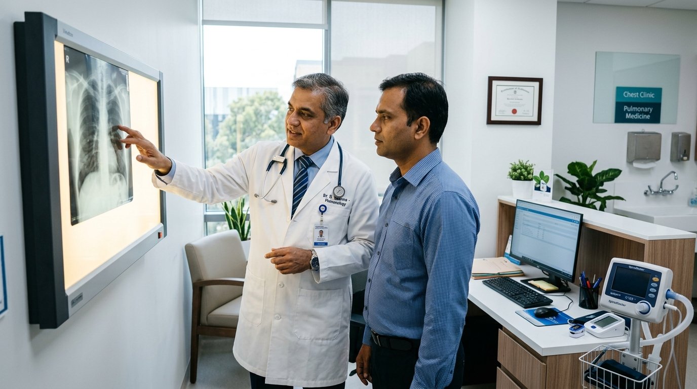 Pulmonary Medicine