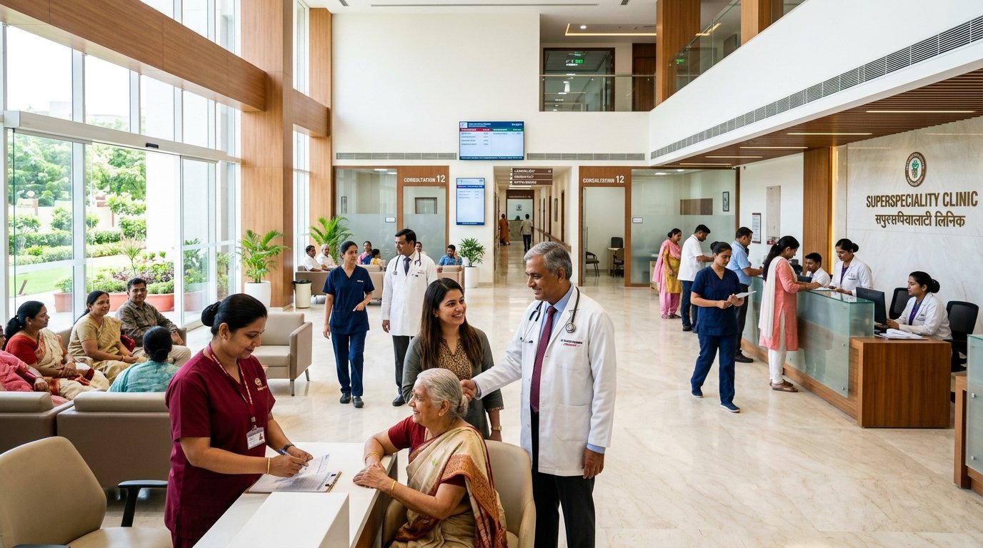 Super Speciality Clinic